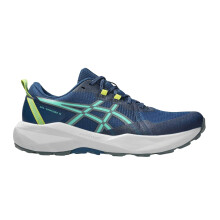 (8 UK Standard, Twilight Blue/Midnight Aurora) Asics Mens Venture 11 Trail Trainers