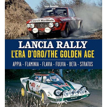 Lancia Rally by Sergio Remondino Hardcover Book