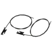 1Pair Car Sunroof Glass Cables for F150 F-150 15-20 F250 F350 F450 17-20 FL3Z-16502-C22, FL3Z16502C22, AP363380