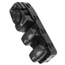 Frente Esquerda LHD 23308155 para Bolt EV EQUINOX Malibu TRAVERSE VOLT TERRAIN Interruptor de Janela EléTrica 84513464