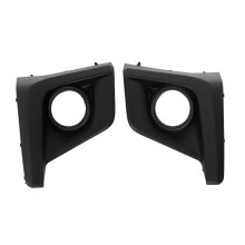 1 Paar Voorbumper Mistlamp Cover 57731FL092 57731FL082 voor Crosstrek VX 2018-2020 Mistlamp Bezel Trim Frame