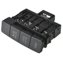 Interruttore Informazioni Monitor Guida Auto per Tundra 84977-0C020 849770C020