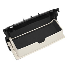 Boîte de Rangement pour Étui à Lunettes de Voiture pour 90/110/130 2020-2025 Accessoires de Voiture Beige