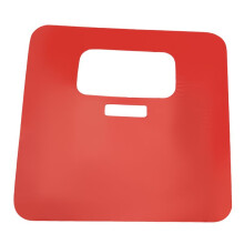 Auto Fuse Box Holder Trim Storage Frame Cover Panel Trim Sticker for Stinger 2019-2023