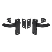 RV-Hordeurvergrendelingsset Aluminiumlegering Universele Deurvergrendelingsset voor Vrachttrailer RV-Accessoires