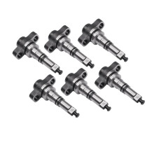 6PCS 2418455390 2455-390 Pump Elements Barrels & Plungers for Mack MS300 Midliner 6.2L