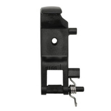 Car Center Console Tampa Esquerda Trava Clipe Braço Caixa Tampa Trava Clipe 1666804103 para ML GL W166 GLS W292