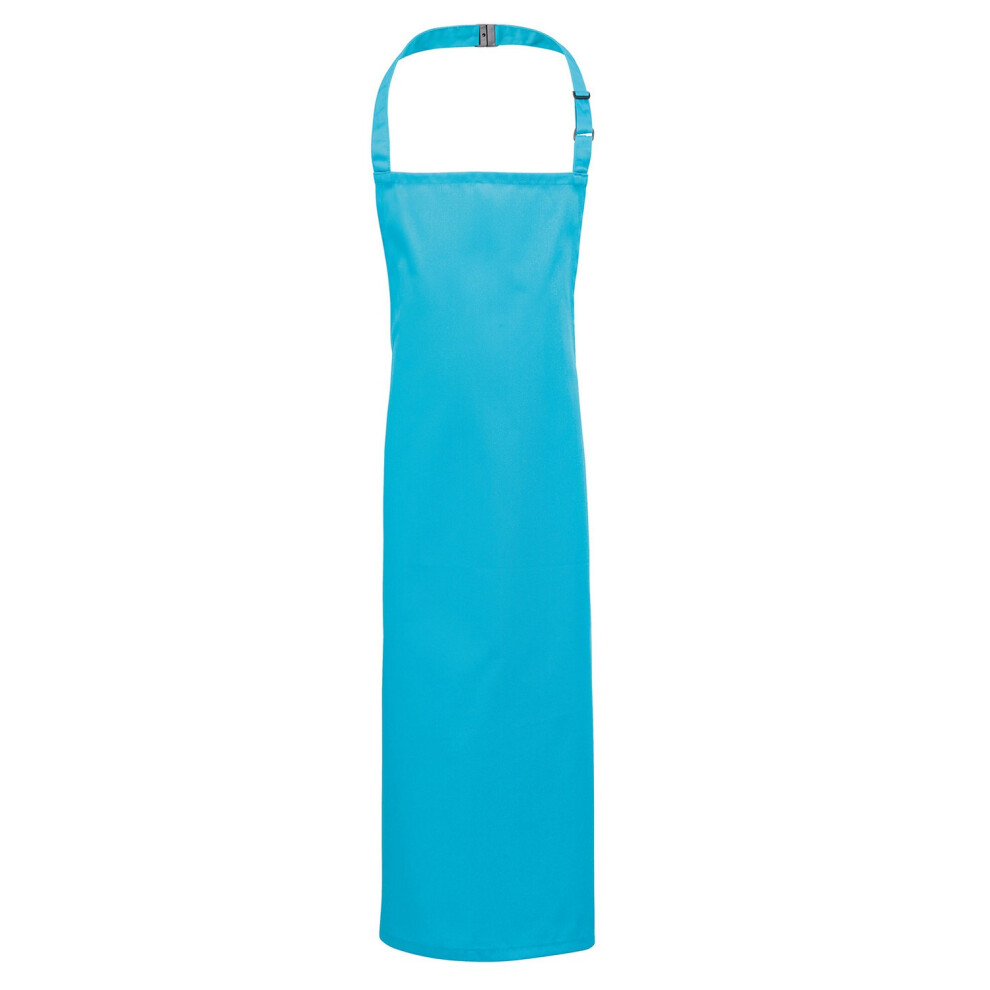 Premier (7-10 Years, Turquoise) Childrens/Kids Plain Apron