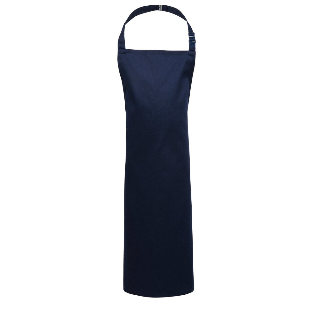 Premier (7-10 Years, Navy) Childrens/Kids Plain Apron