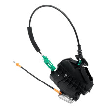 Rear Right Door Lock Actuator CN15-A264A26- for Ecosport 2013-2020 Center Door Spring Pins Lock