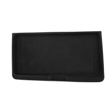 Para  ALPHARD/VELLFIRE 40 Serise 2023+ Tapete de Carregador Sem Fio para Console Central Almofada Antiderrapante LHD