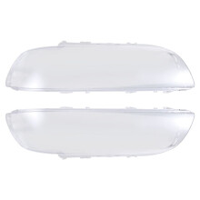 Scheinwerfer Abdeckung Schale Scheinwerfer Glas Linse Automobile Scheinwerfer Lampe Linse Kit 63128375302 63128375302 Fuer 5 Serie E39 1995-2003