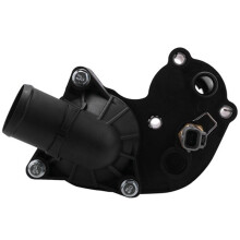 Car Thermostat Assembly Thermostat for Mustang 4.0L 2005-2010 5R3Z8592BA 6L2Z8592FA 2L2Z8592BA