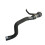 For  A8 S8 D3 2004-2007 Engine Upper Radiator Coolant Hose 4E0121101L 1