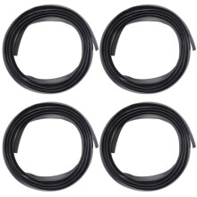 1 Jeu de Moules en Caoutchouc Flare Seal pour Patrol GQ Y60 GU Y61 Y62 Navara D22 D40
