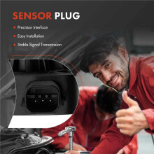 Front Side Ride Height Level Sensor Assy LB5Z-3C097-B for Explorer 20-2023 Height Sensor LB5Z3C097B