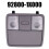 Éclairage de Console 928001X000TX pour  I30/I30CW 2008-2010 3