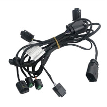 61129233138 Car Parking Sensor Harness for 5' F18 520Li 523Li 528Li 2010-2018 Front Fog Lamp Wiring