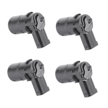 4PCS Car PDC Sensor Reversing Sensor Parking Assist Sensor 66206989068 for E39 E60 E63 E38 E83 E85