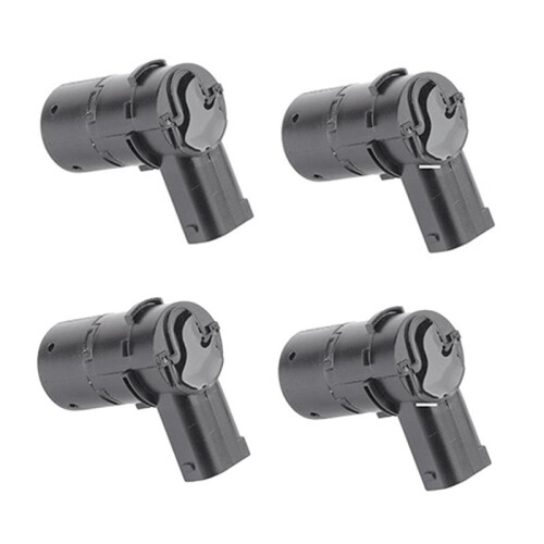 4PCS Car PDC Sensor Reversing  Sensor Parking Assist Sensor 66206989068 for  E39 E60 E63 E38 E83 E85