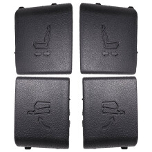 72058-0E130 72058-0E120 Car Middle Move Pull Handle Fold Release for Highlander 2022-2024