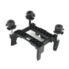 Front ACC Sensor Mount Holder Fixing Clip Bracket for 500X Tipo II Renegade Stelvio Giulia