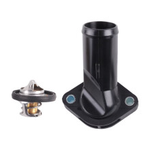 New Thermostat & Housing for JK 2007-2011 3.8L 04666149AA 4666149AA