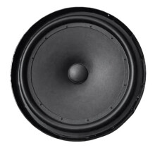 Car Front Door Speaker Horn 1ZD055411 1ZD 055 411 for Octavia II 2004-2013 Door Lower Subwoofer Speaker Woofer