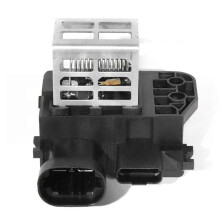 9847019780 Radiator Fan Resistor Control Box for 206 307 301 408 508 2008 C4 Berlingo Jumpy Corsa
