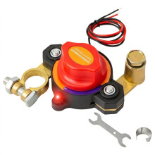 12V-24V Car Battery Power-Off , Manual Anti Leakage Protector, Positive and Negative Poles
