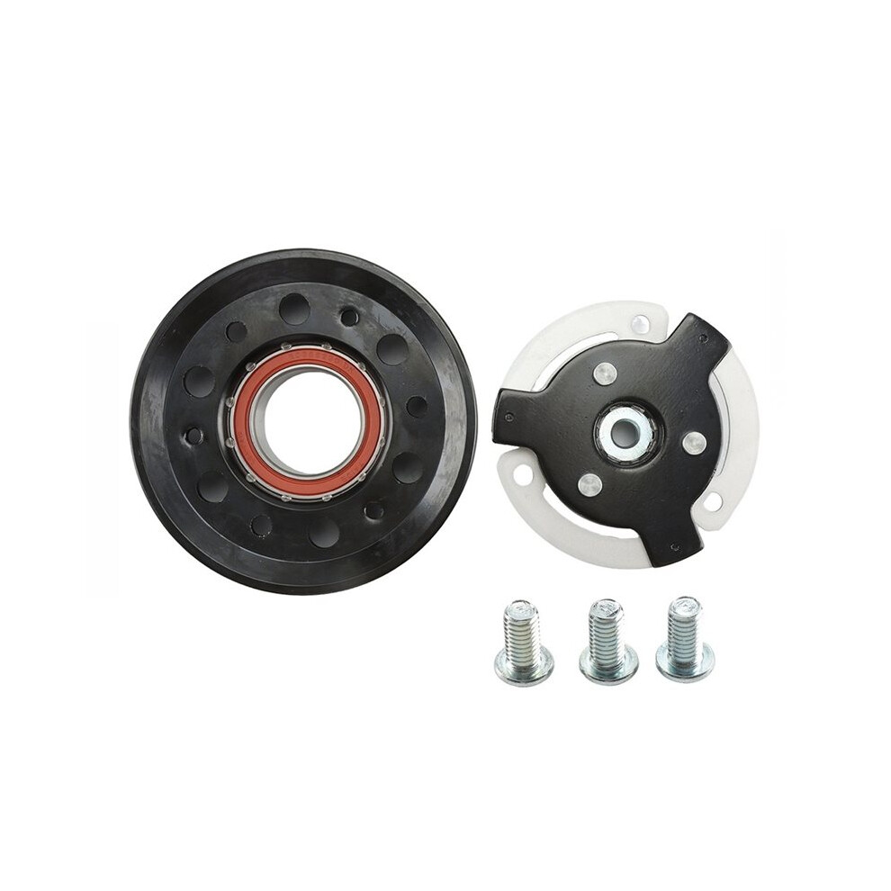 A/C Air Conditioning Compressor Clutch Pulley For Mk6 2.0 2010-2018 5N0820803a 5C0820803g 1K0820803j 4711358698219