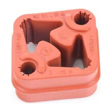 18207578239 for 5 Series 6 Series Z3 520Li 630i 645Ci E63 E64 E36 Rubber Ring Exhaust Hanger