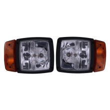 Left & Right Lamp Light 700/50054 700/50055 700/50057 for JCB Loader Excavator 3CX 4CX
