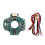 DHF50v2  Brushless Servo Motor Drive Board with Encoder and Inductive Driver with CAN Communication, Only for MHF5005 2