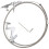 Kickdown Cable Throttle Wire Replacement for  727 TRANSMISSIONS 1