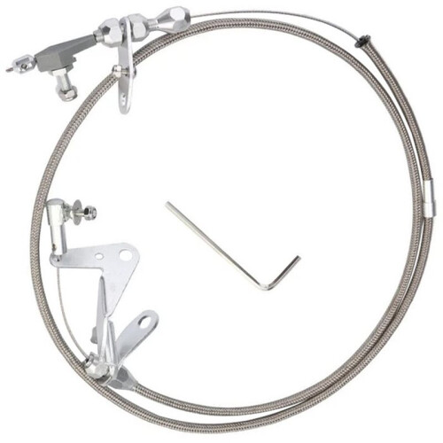 Kickdown Cable Throttle Wire Replacement for  727 TRANSMISSIONS