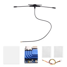 ELRS UR500 Dual Band Ultra-Long RX Expresslrs 868Mnz 900Mhz 2.4Ghz Frequentie voor RC FPV Traversing Drones 220MM