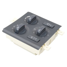 24V Panel for Truck FM FH Combined Switches 85115380 20853478 21272395 21318123 20508582 Car Styling