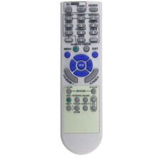 Télécommande RD-472E de Remplacement pour Projecteur pour  P554U P474U P554W P474W P604X P603X NP-P554U
