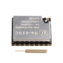 Lora Spread Spectrum Wireless Transmit Module Ra-01SC LoRa Radio Frequency Module 410-525MHz Ultra-Low Power