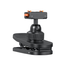 Magnetische Rugzakclip voor X5 X4 Air Ace Pro2 Quick Release Clamp Plate Actiecamera Rugzakclip Bevestiging