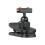Magnetic Backpack Clip for  X5 X4 Air Ace Pro2 Quick Release Clamp Plate Action Camera Backpack Clip Mount 1
