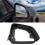 For  Model Y 2019-2023 Side Mirror Cover Lower Bottom Bracket Frame 8202101 8202201(Right) 5