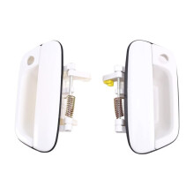 Car External Handle Front Left and Right Outside Door Handle for Beat 2018-2021 95964943 95964944