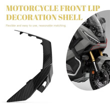 Motorcykel Framskärmsdekoration Skal Nedre Spoiler Nedre Näsfairing Tillbehör för X-ADV750 XADV 750 2025-2026