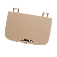 2C3Z7811586BAB Tampa da Porta da Garagem Do Console Superior Do Carro para Super Duty 2002-2004 Bege