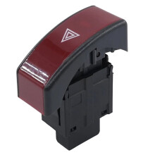 1241630GR Power Double Flash Emergency Hazard Warning Light Button for Tigra 2004-2010 1241630 Car Accessory