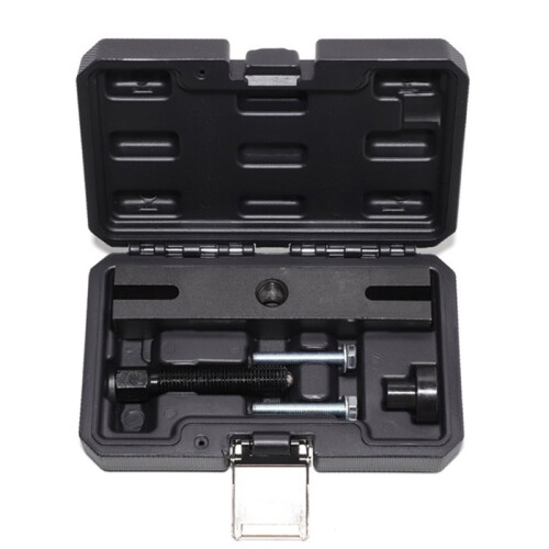Puller Crankshaft Pulley Tool Carbon Steel Material Comprehensive Tool Kit Engine Code Support for  TDCi 2.0