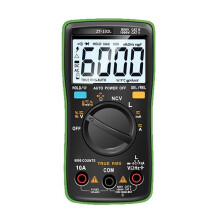 ZOYI ZT-102L Automatisk Mätning Digital Multimeter Kapacitans/Induktans/Motstånd/Temperatur Högprecisionsmultimeter 60H