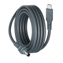 For StarLink 100W to USB-C Power Cable USB Type-C Input to Waterproof Power Cable for Camping Boat 10M